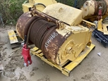 Used Allied Winch,Used Allied Winch in yard,Used Winch ready to go,Used Allied Winch ready to go